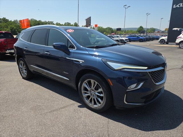 2023 Buick Enclave Avenir AWD 2023 Buick Enclave Avenir AWD