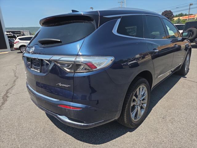 2023 Buick Enclave Avenir AWD 2023 Buick Enclave Avenir AWD