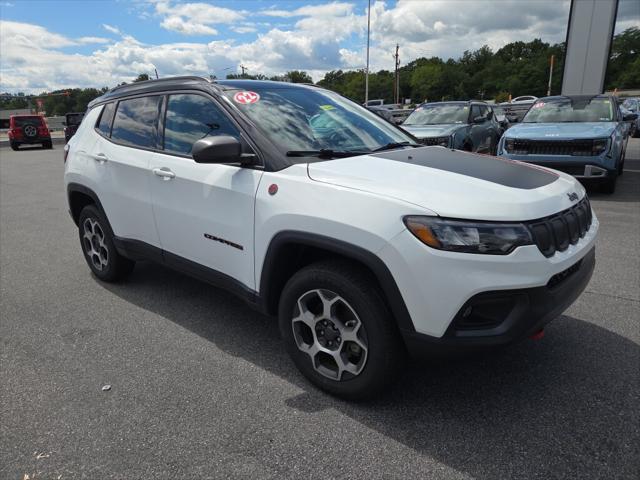 2022 Jeep Compass Trailhawk 4x4 2022 Jeep Compass Trailhawk 4x4