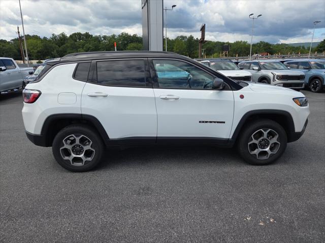 2022 Jeep Compass Trailhawk 4x4 2022 Jeep Compass Trailhawk 4x4