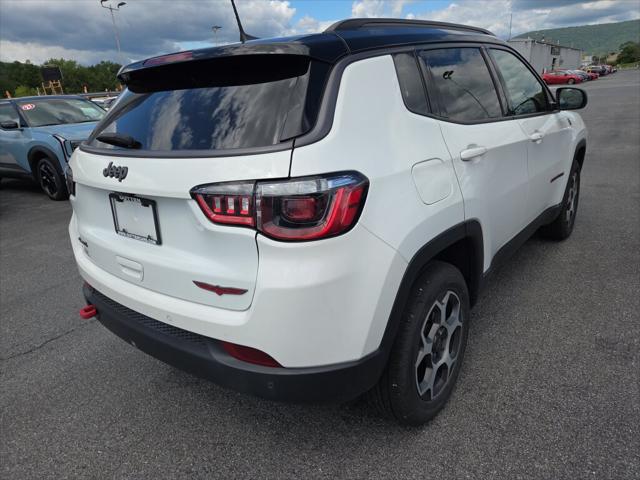 2022 Jeep Compass Trailhawk 4x4 2022 Jeep Compass Trailhawk 4x4