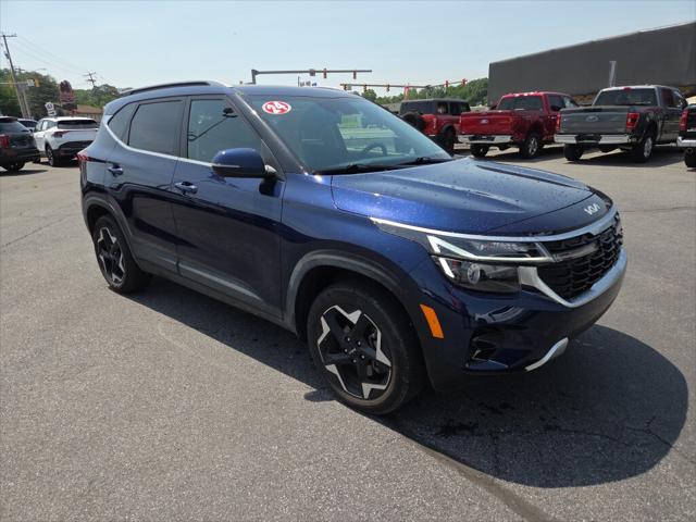 2024 Kia Seltos EX 2024 Kia Seltos EX