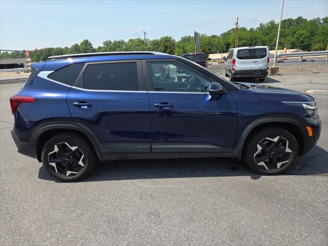 2024 Kia Seltos EX 2024 Kia Seltos EX