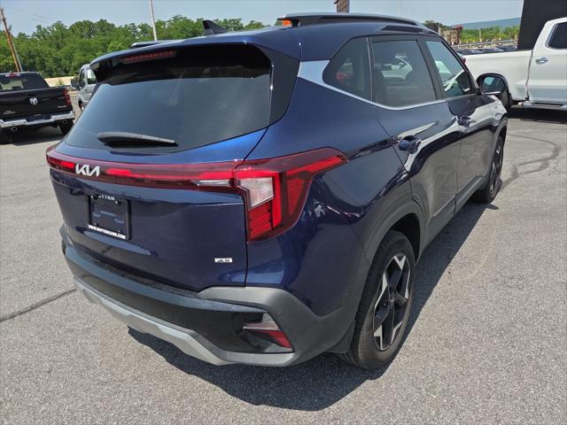 2024 Kia Seltos EX 2024 Kia Seltos EX