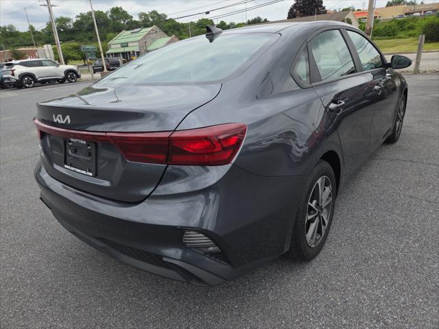 2023 Kia Forte LXS 2023 Kia Forte LXS