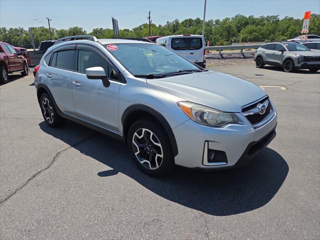 2016 Subaru Crosstrek 2.0i Premium 2016 Subaru Crosstrek 2.0i Premium
