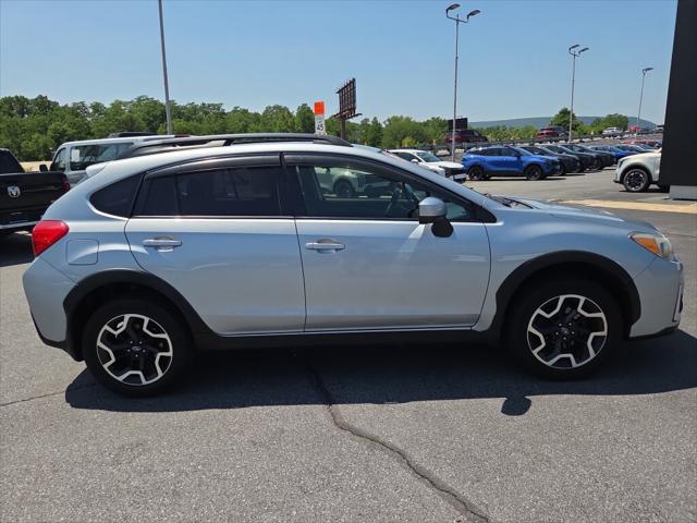 2016 Subaru Crosstrek 2.0i Premium 2016 Subaru Crosstrek 2.0i Premium