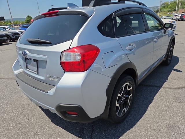 2016 Subaru Crosstrek 2.0i Premium 2016 Subaru Crosstrek 2.0i Premium
