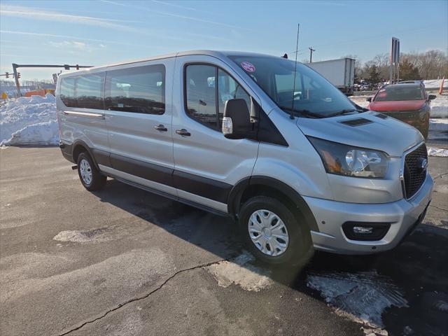 2024 Ford Transit-350 Passenger Van XLT 2024 Ford Transit-350 Passenger Van XLT