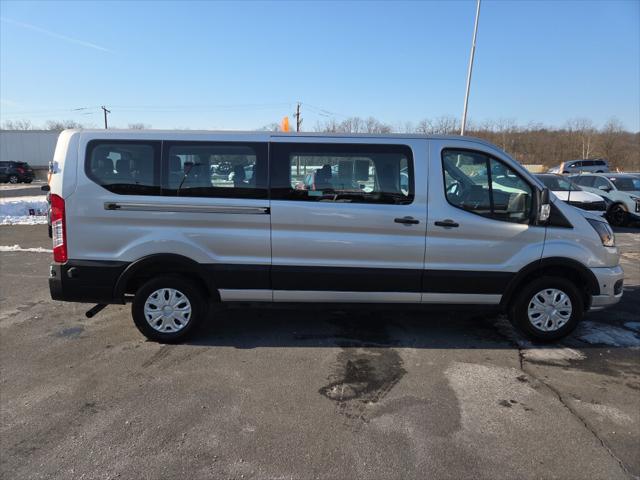 2024 Ford Transit-350 Passenger Van XLT 2024 Ford Transit-350 Passenger Van XLT