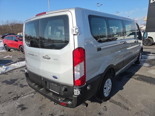 2024 Ford Transit-350 Passenger Van XLT 2024 Ford Transit-350 Passenger Van XLT