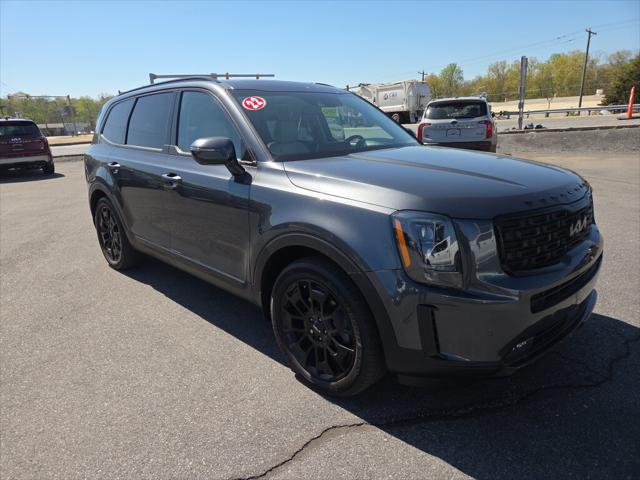 2022 Kia Telluride SX 2022 Kia Telluride SX