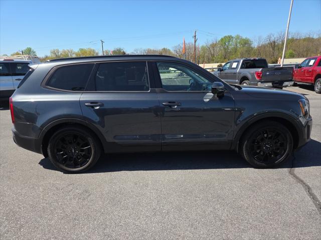 2022 Kia Telluride SX 2022 Kia Telluride SX