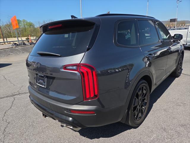 2022 Kia Telluride SX 2022 Kia Telluride SX