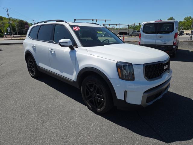 2023 Kia Telluride EX X-Line 2023 Kia Telluride EX X-Line