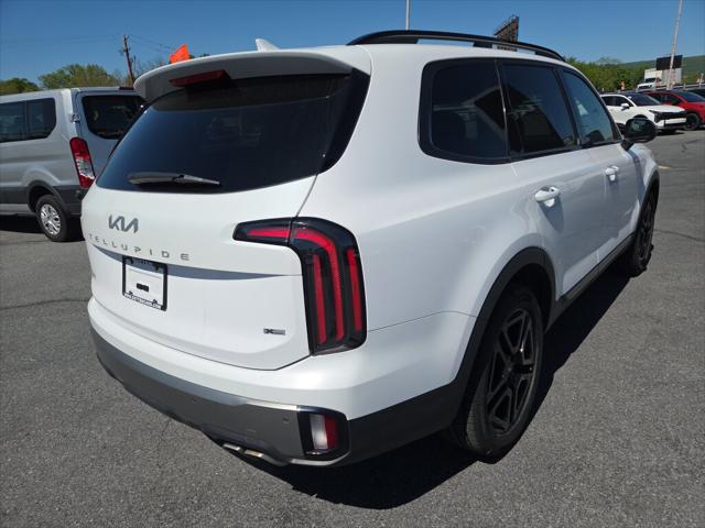 2023 Kia Telluride EX X-Line 2023 Kia Telluride EX X-Line