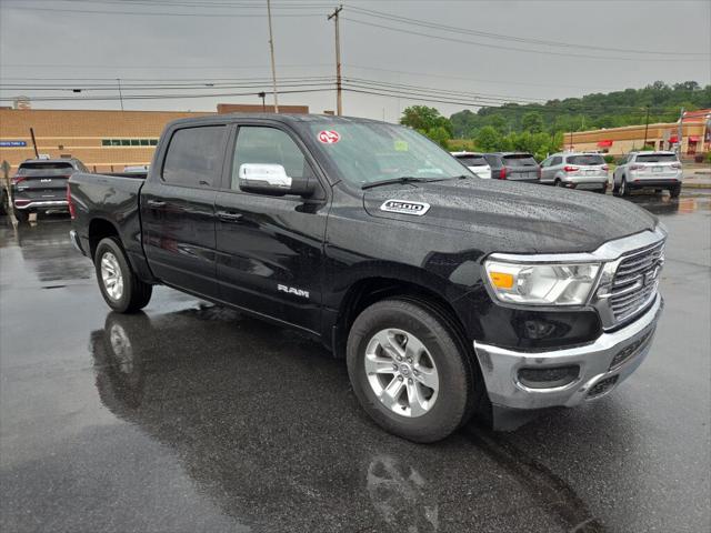 2024 RAM 1500 Laramie Crew Cab 4x4 57 Box 2024 RAM 1500 Laramie Crew Cab 4x4 57 Box