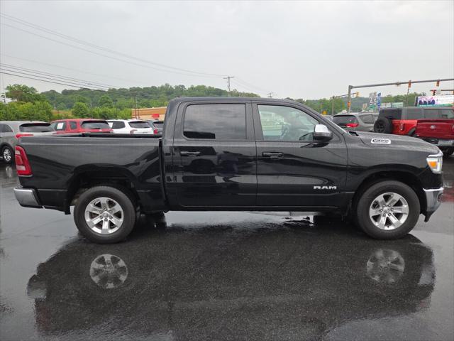 2024 RAM 1500 Laramie Crew Cab 4x4 57 Box 2024 RAM 1500 Laramie Crew Cab 4x4 57 Box