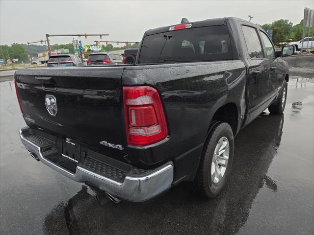 2024 RAM 1500 Laramie Crew Cab 4x4 57 Box 2024 RAM 1500 Laramie Crew Cab 4x4 57 Box