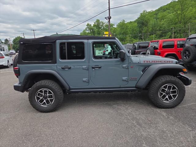 2024 Jeep Wrangler 4-Door Rubicon 4x4 2024 Jeep Wrangler 4-Door Rubicon 4x4