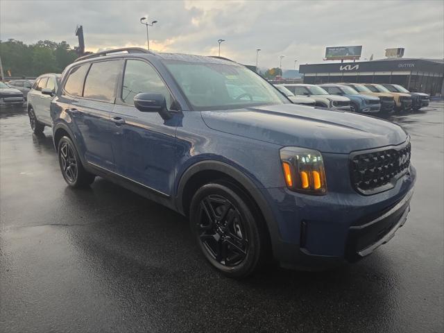2024 Kia Telluride EX X-Line 2024 Kia Telluride EX X-Line
