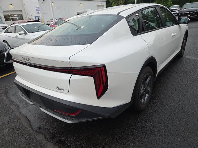 2026 Kia K4 LXS 2026 Kia K4 LXS