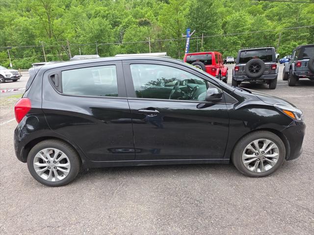 2021 Chevrolet Spark FWD 1LT Automatic 2021 Chevrolet Spark FWD 1LT Automatic