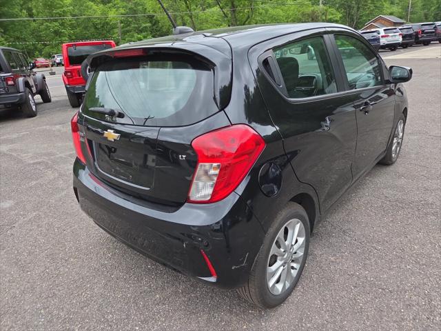2021 Chevrolet Spark FWD 1LT Automatic 2021 Chevrolet Spark FWD 1LT Automatic