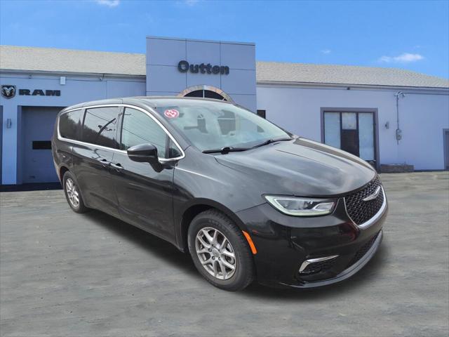 2023 Chrysler Pacifica Touring L 2023 Chrysler Pacifica Touring L