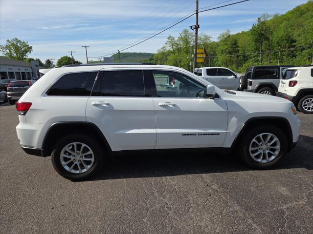2021 Jeep Grand Cherokee Laredo E 4x4 2021 Jeep Grand Cherokee Laredo E 4x4