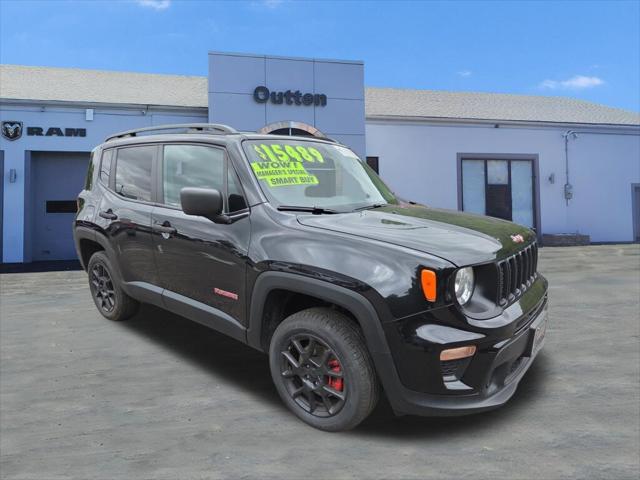 2019 Jeep Renegade Sport 4x4 2019 Jeep Renegade Sport 4x4