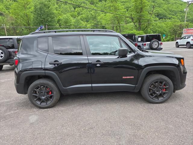 2019 Jeep Renegade Sport 4x4 2019 Jeep Renegade Sport 4x4