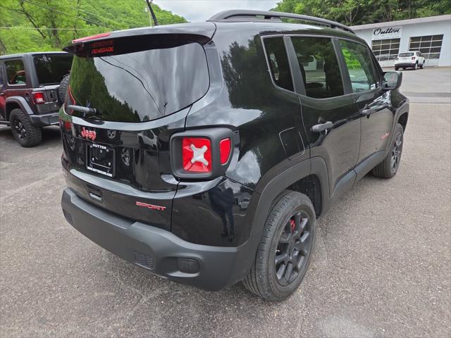 2019 Jeep Renegade Sport 4x4 2019 Jeep Renegade Sport 4x4