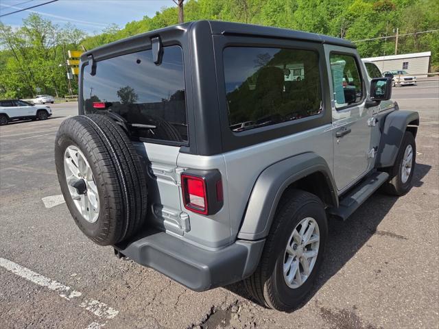 2023 Jeep Wrangler 2-Door Sport S 4x4 2023 Jeep Wrangler 2-Door Sport S 4x4