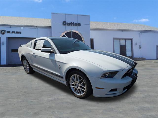 2014 Ford Mustang V6