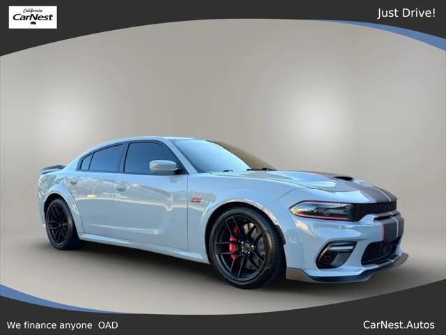 2022 Dodge Charger Scat Pack Widebody for sale in Bell, CA