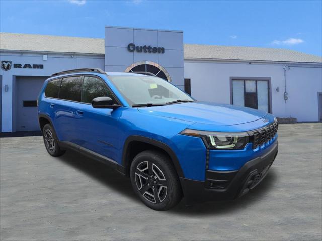 2026 Jeep Cherokee CHEROKEE LIMITED 4X4 2026 Jeep Cherokee CHEROKEE LIMITED 4X4
