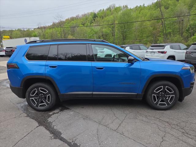 2026 Jeep Cherokee CHEROKEE LIMITED 4X4 2026 Jeep Cherokee CHEROKEE LIMITED 4X4