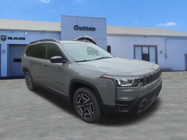 2026 Jeep Cherokee CHEROKEE LAREDO 4X4 2026 Jeep Cherokee CHEROKEE LAREDO 4X4