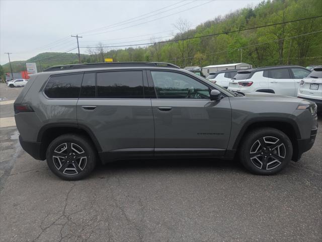 2026 Jeep Cherokee CHEROKEE LAREDO 4X4 2026 Jeep Cherokee CHEROKEE LAREDO 4X4