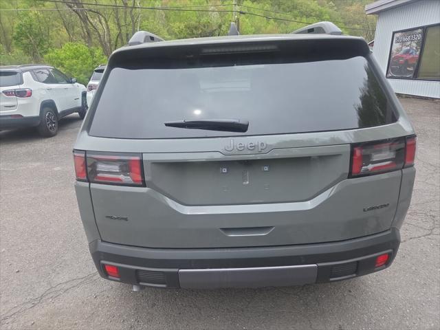 2026 Jeep Cherokee CHEROKEE LAREDO 4X4 2026 Jeep Cherokee CHEROKEE LAREDO 4X4