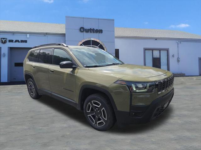 2026 Jeep Cherokee CHEROKEE LAREDO 4X4 2026 Jeep Cherokee CHEROKEE LAREDO 4X4