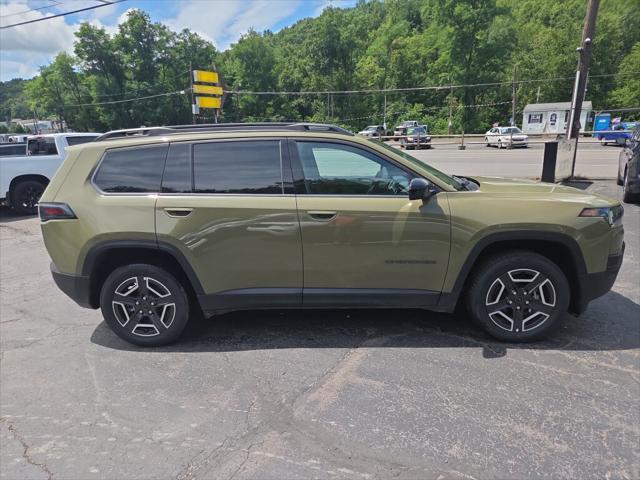 2026 Jeep Cherokee CHEROKEE LAREDO 4X4 2026 Jeep Cherokee CHEROKEE LAREDO 4X4
