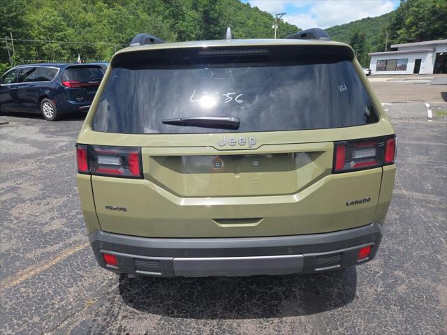 2026 Jeep Cherokee CHEROKEE LAREDO 4X4 2026 Jeep Cherokee CHEROKEE LAREDO 4X4