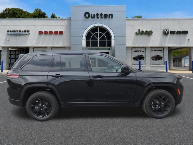 2026 Jeep Grand Cherokee GRAND CHEROKEE LAREDO ALTITUDE 4X4 2026 Jeep Grand Cherokee GRAND CHEROKEE LAREDO ALTITUDE 4X4