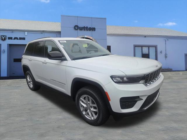 2026 Jeep Grand Cherokee GRAND CHEROKEE LAREDO X 4X4 2026 Jeep Grand Cherokee GRAND CHEROKEE LAREDO X 4X4