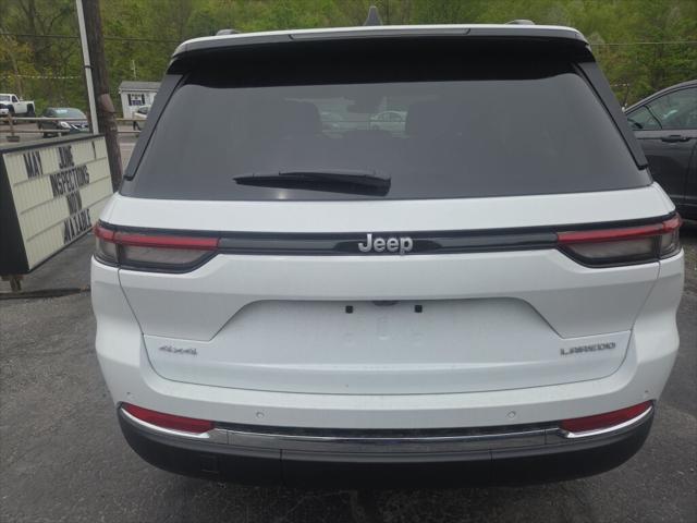 2026 Jeep Grand Cherokee GRAND CHEROKEE LAREDO X 4X4 2026 Jeep Grand Cherokee GRAND CHEROKEE LAREDO X 4X4