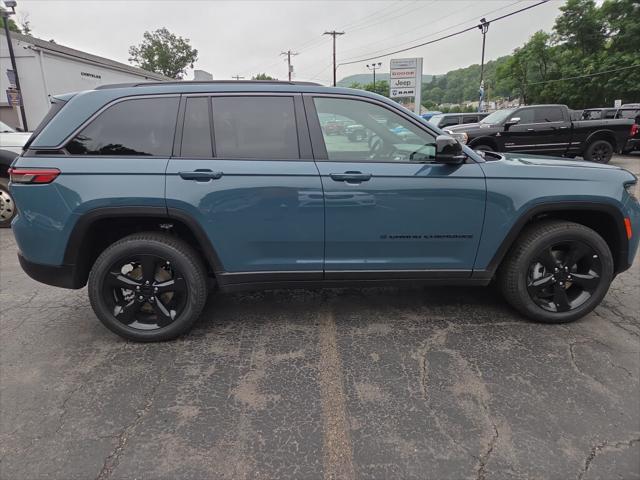 2026 Jeep Grand Cherokee GRAND CHEROKEE LIMITED 4X4 2026 Jeep Grand Cherokee GRAND CHEROKEE LIMITED 4X4