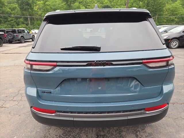 2026 Jeep Grand Cherokee GRAND CHEROKEE LIMITED 4X4 2026 Jeep Grand Cherokee GRAND CHEROKEE LIMITED 4X4