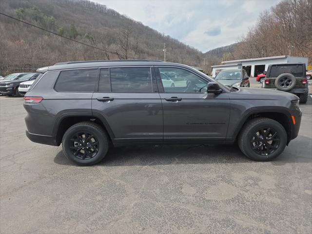 2026 Jeep Grand Cherokee GRAND CHEROKEE L LAREDO ALTITUDE 4X4 2026 Jeep Grand Cherokee GRAND CHEROKEE L LAREDO ALTITUDE 4X4